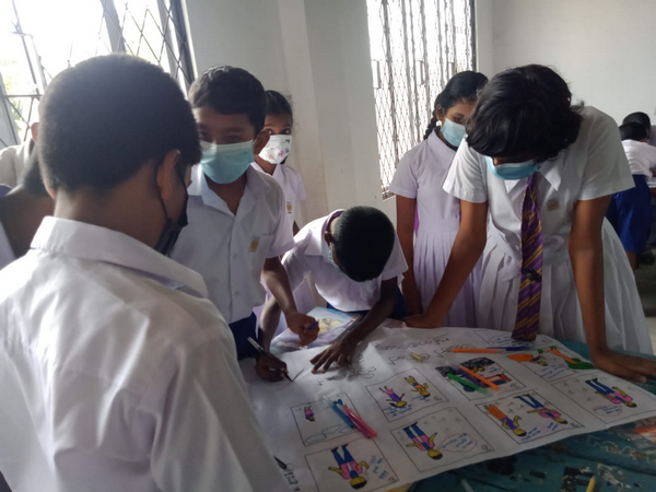 A skill-based drug prevention program for Homagama President College students
