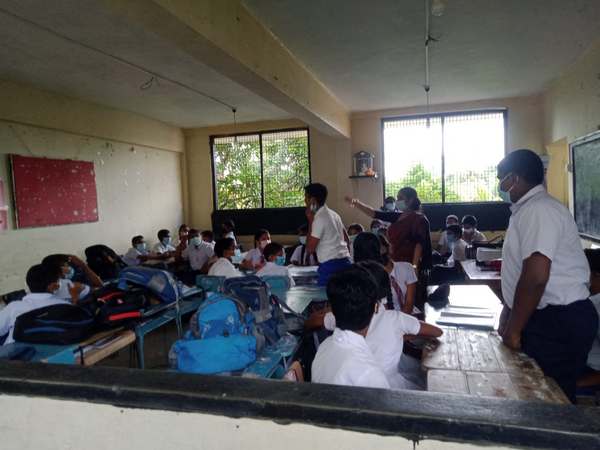 A skill-based drug prevention program for Homagama President College students