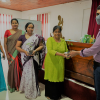   Colombo Waga War  An awareness of Homagama Women's Work Organization members.