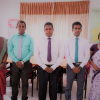   Colombo Waga War  An awareness of Homagama Women's Work Organization members.