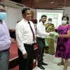 "Detu Purawasi Sara Ketha" Horticulture District Training Program at Homagama