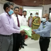 "Detu Purawasi Sara Ketha" Horticulture District Training Program at Homagama