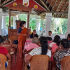 A training program on food safety / Homagama (Heraliawala Village Officer Domain)