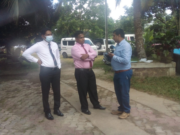 A one-day training program on "quarantine and packaging of ornamental fish" / Homagama