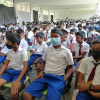 A child safety program for school children / Homagama