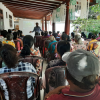 An awareness of the members of the Village Development Society regarding urban gardening / Homagama (Mathegoda East)