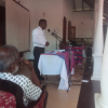 An awareness of the members of the Village Development Society regarding urban gardening / Homagama (Mathegoda East)
