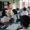 An awareness program about skill-based drug prevention and physical and mental changes for the students of Homagama Panagoda Parakrama Vidyalaya.