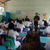 An awareness program about skill-based drug prevention and physical and mental changes for the students of Homagama Panagoda Parakrama Vidyalaya.