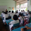 An awareness program about skill-based drug prevention and physical and mental changes for the students of Homagama Panagoda Parakrama Vidyalaya.