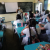 An awareness program about skill-based drug prevention and physical and mental changes for the students of Homagama Panagoda Parakrama Vidyalaya.