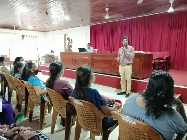three-day entrepreneurship training 