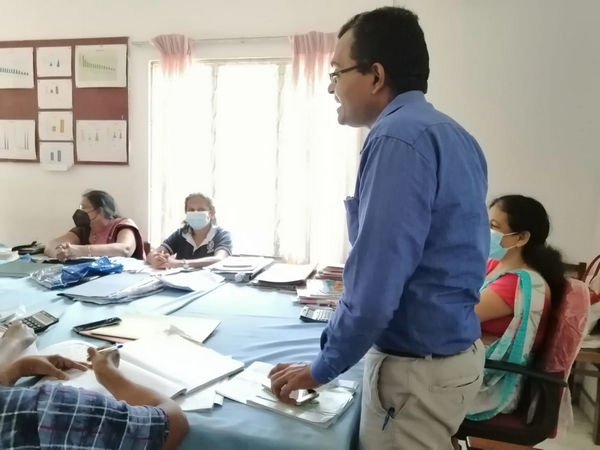 An awareness of Samurdhi officials about counseling needs / Homagama