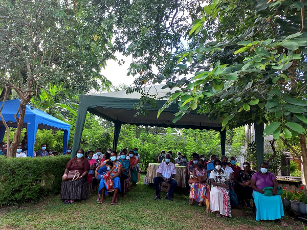 Providing dry food parcels for low-income families / Homagama (2022-09-02)