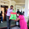 Providing dry food parcels for low-income families / Homagama (2022-09-02)