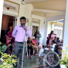 Providing dry food parcels for low-income families / Homagama (2022-09-02)