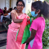 Providing dry food parcels for low-income families / Homagama (2022-09-02)