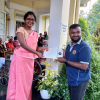 Providing dry food parcels for low-income families / Homagama (2022-09-02)