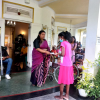 Providing dry food parcels for low-income families / Homagama (2022-09-02)