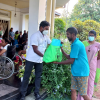 Providing dry food parcels for low-income families / Homagama (2022-09-02)