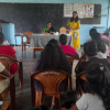 A women's work organization recruitment and training workshop / Homagama- (Kirigampamunwa division)  (2022-09-03)