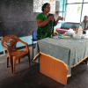 A women's work organization recruitment and training workshop / Homagama- (Kirigampamunwa division)  (2022-09-03)