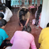 Handicraft training workshop for low-income women / Homagama (2022-09-04)