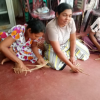 Handicraft training workshop for low-income women / Homagama (2022-09-04)