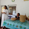 Handicraft training workshop for low-income women / Homagama (2022-09-04)