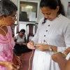 Handicraft training workshop for low-income women / Homagama (2022-09-04)