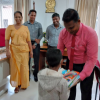 Providing school equipment / Homagama (2022-09-05)
