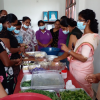 A training program on food dehydration / Homagama (Uduwana Gram Niladhari Division) (2022-09-06)