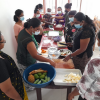 A training program on food dehydration / Homagama (Uduwana Gram Niladhari Division) (2022-09-06)