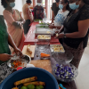 A training program on food dehydration / Homagama (Uduwana Gram Niladhari Division) (2022-09-06)
