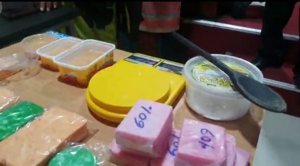 A Soap Manufacturing Training Program / Homagama (2022-09-07)