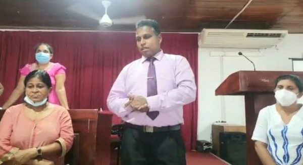 A Soap Manufacturing Training Program / Homagama (2022-09-07)