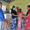 Providing vouchers for school shoes for children and raising awareness / Homagama (Galavilawatta North Domain) (2022-09-09)