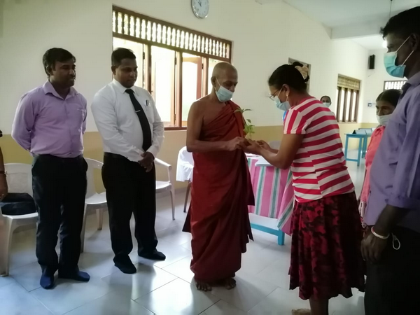 A mobile service program at Homagama Atigala (2022-09-15)