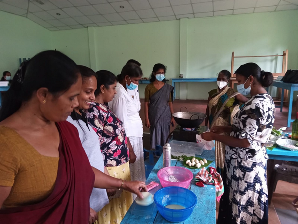 A mobile service program at Homagama Atigala (2022-09-15)