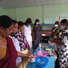 A mobile service program at Homagama Atigala (2022-09-15)