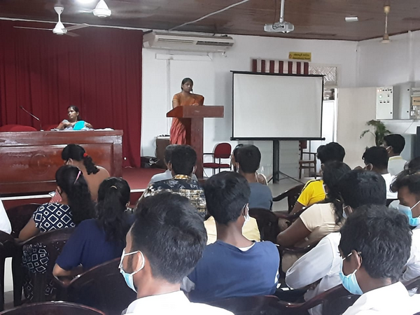 Career Guidance Training Program / Homagama (2022-09-20)
