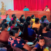 A development training program for women engaged in the garment industry at home in Homagama (2022-09-26)