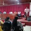 A development training program for women engaged in the garment industry at home in Homagama (2022-09-26)