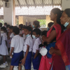 A creative ability development program for Pitipana Junior College students / Homagama (2022)