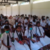 Educating school students about the importance of using the Internet safely / Homagama