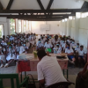 Educating school students about the importance of using the Internet safely / Homagama