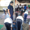 A yogasana program for school children / Homagama