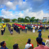 Homagama won the men's championship in the cricket competition and runner-up in the carrom competition in the provincial sports tournament.