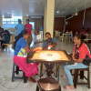 Homagama won the men's championship in the cricket competition and runner-up in the carrom competition in the provincial sports tournament.