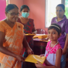 An Art Competition on the occasion of World Children's Day / Homagama (Katuwana Domain) (2022)